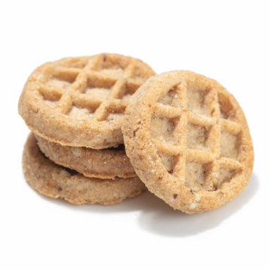 Cranberry & Sesame Cookies image