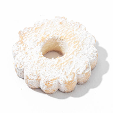 Italian Shortbread Cookies image