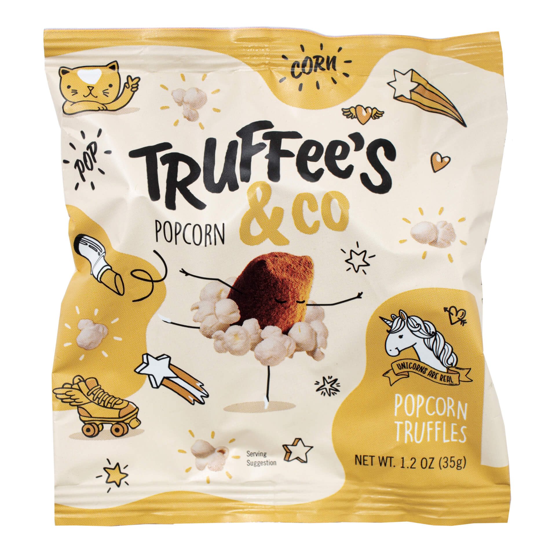 Flavored truffles discount