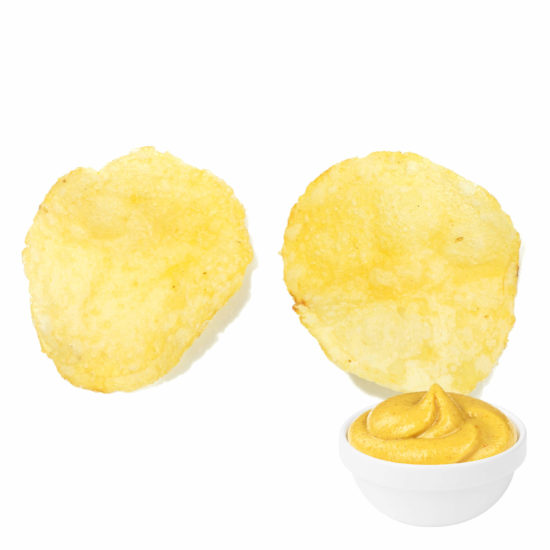 Spicy-Mustard-Flavored-Chips