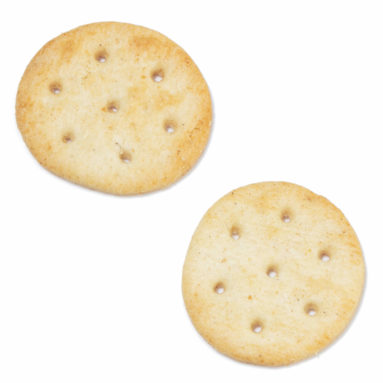 Mini Provolone Crackers image