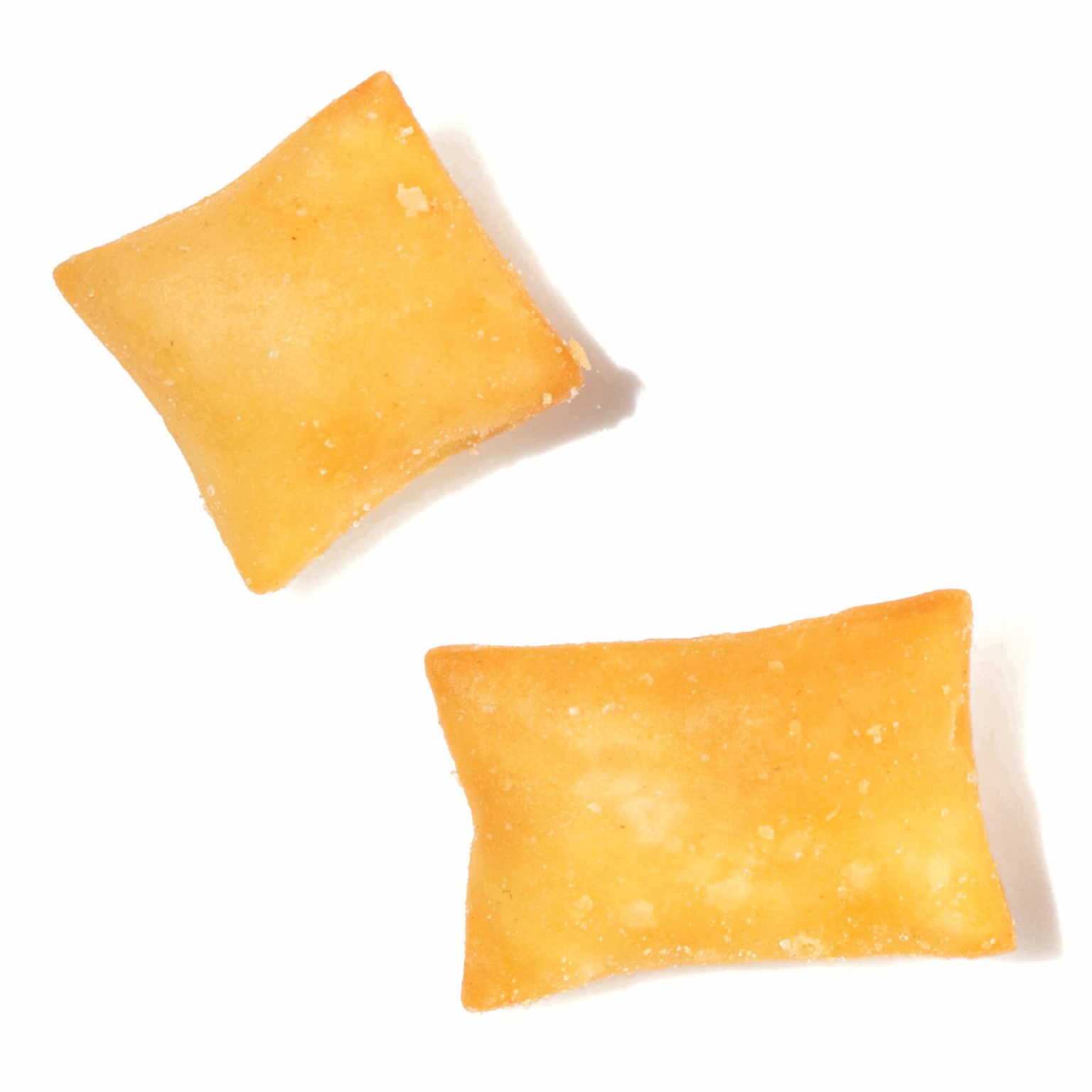 Pepperoni Flavored Cracker Puffs Universal Yums