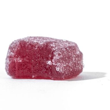 Violet Flavored Gummies image