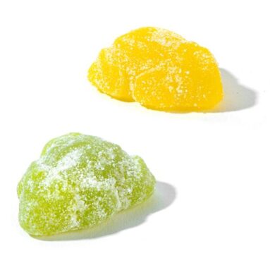 Sour Gummy Frogs image