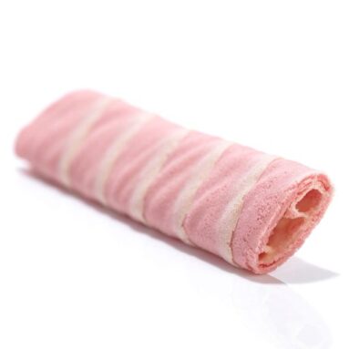 Cherry Blossom Flavored Wafer Rolls image