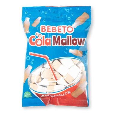 Cola Marshmallows image