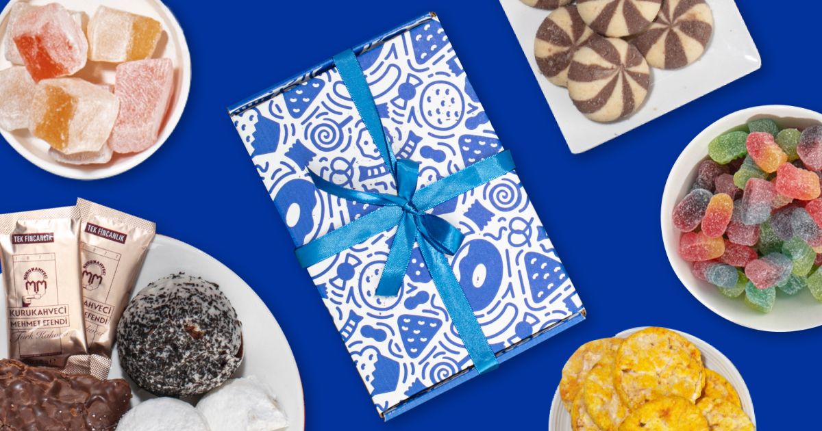 Corporate Gifts | Universal Yums