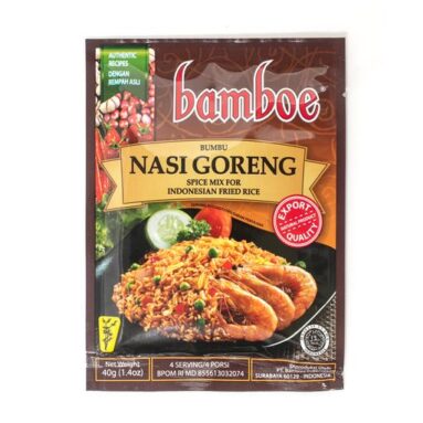 Indonesian Fried Rice Seasoning image