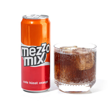 Mezzo Mix Soda image
