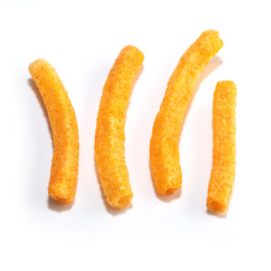 Ketchup Potato Sticks image