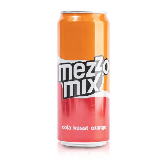Mezzo Mix Soda 2