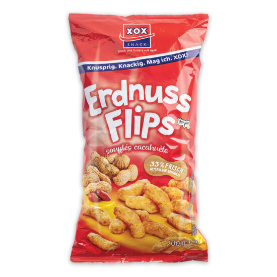 Peanut Buttery Puffs 2