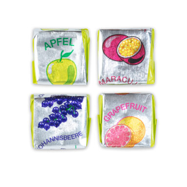 Assorted Sour Fruit Candy image