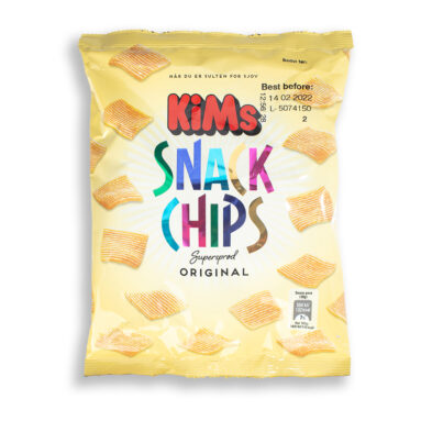 Tomato & Spice Potato Snack image