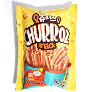 Crown Shinzzang | Universal Yums