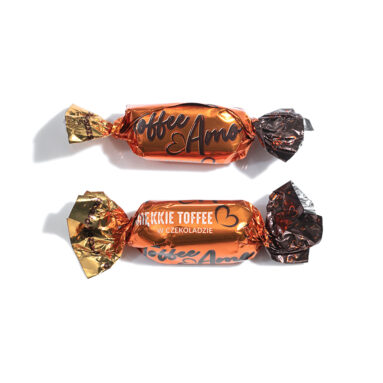 Chocolate Caramels (Bulk) image