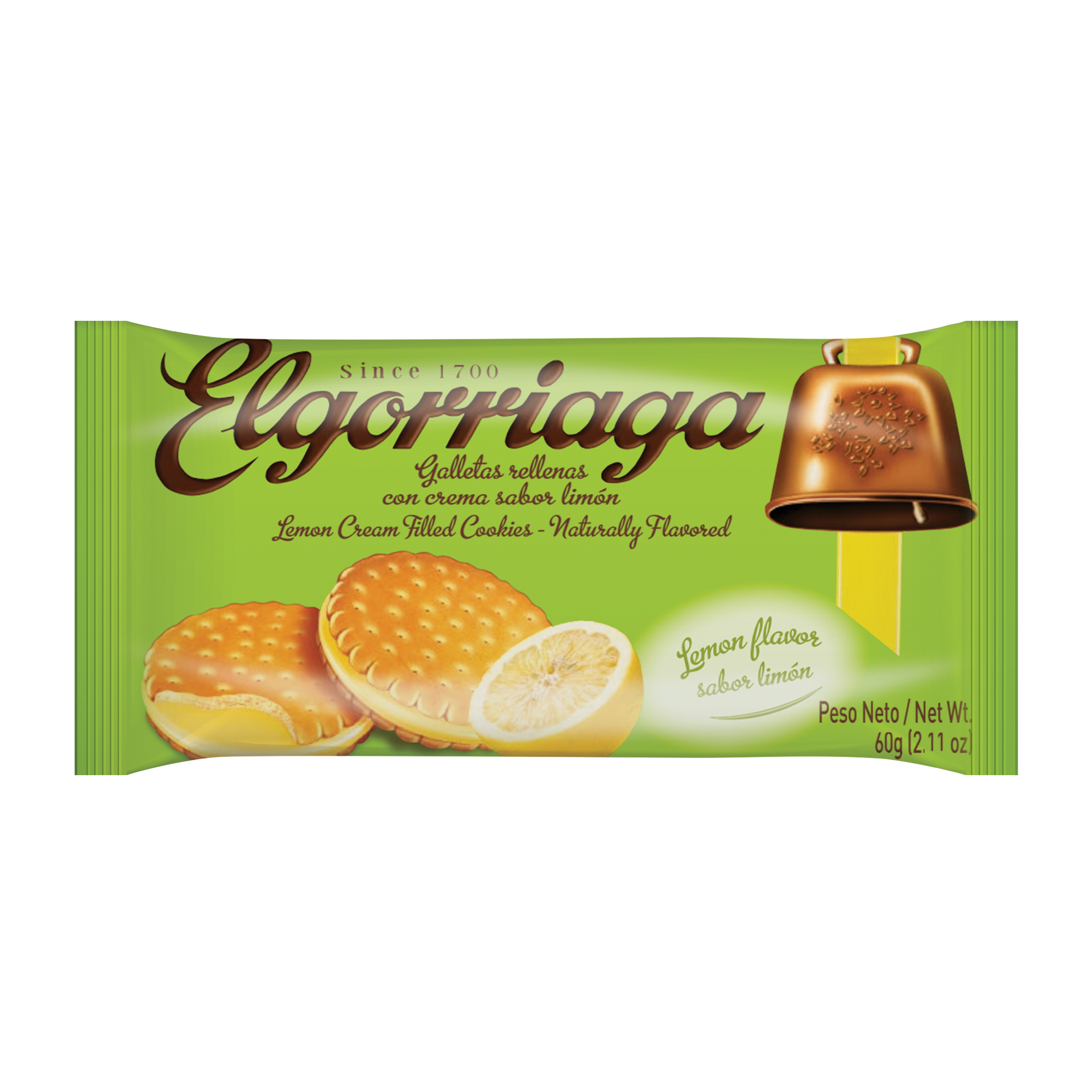 Lemon shop cream biscuits