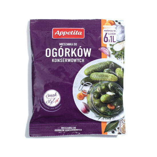 Polish Pickling Spice Mix Package
