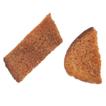 Adjika Bread Chips