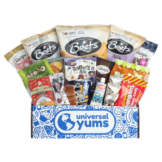 Universal candy box discount