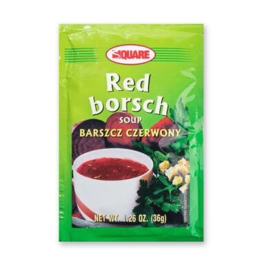 Red Borsch Soup image