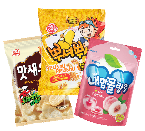 Select South Korea