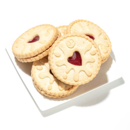 Jammie Dodgers Raspberry image
