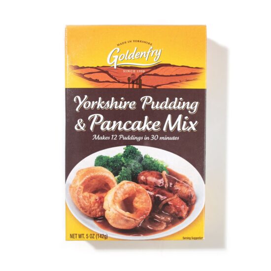 Goldenfry Yorkshire Pudding & Pancake Mix image