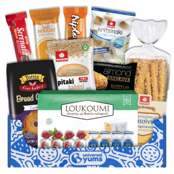 YUMS Japan Box | Universal Yums