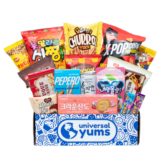 Korea Super Yum | Universal Yums