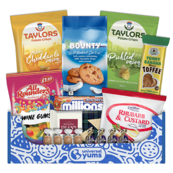 Japan Box | Universal Yums