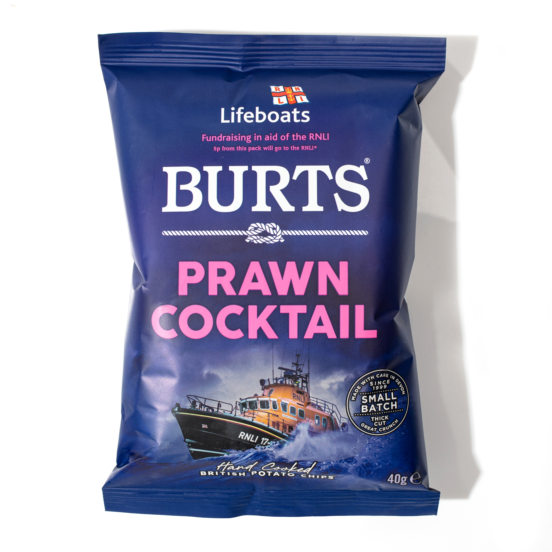 Hand Cooked Prawn Cocktail Chips