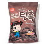 Cosmos Chocolate Corns Package
