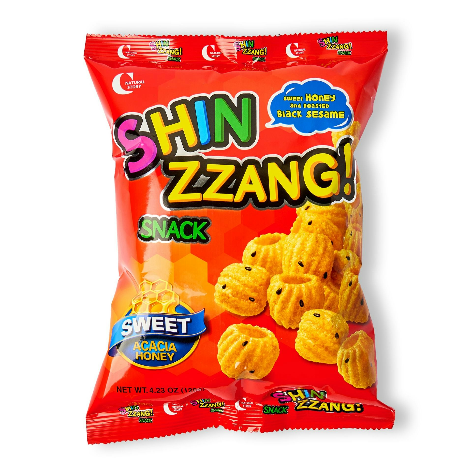 サクサク／くだらん Crown Shinzzang | Universal Yums