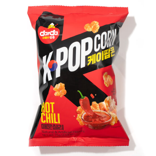 K-Popcorn Hot Chili image