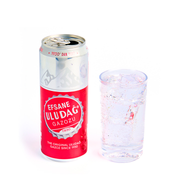 Mixed Fruit Soda image