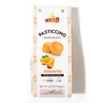 Pasticcino Mandorlato Arancia | Universal Yums