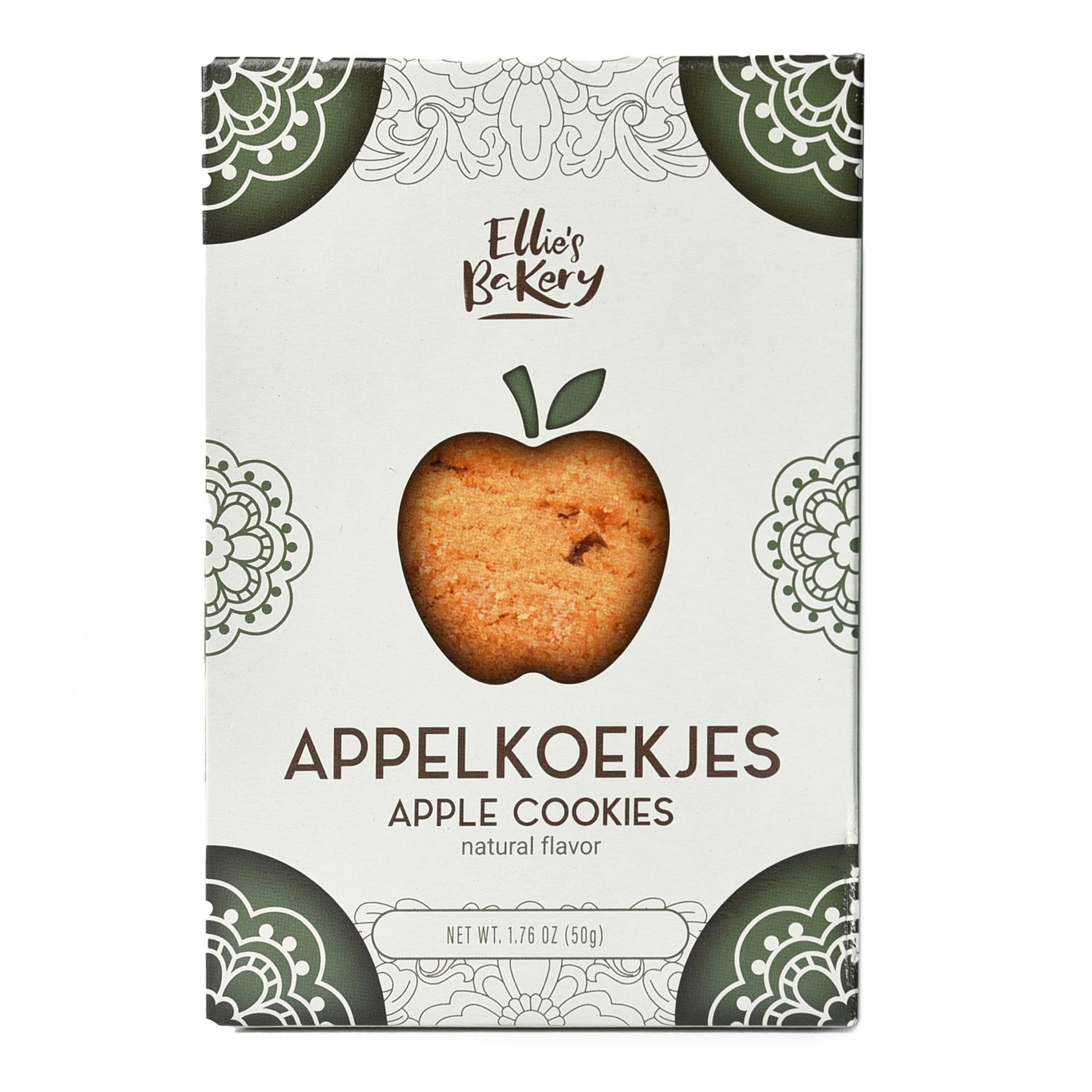 Apple Cookies