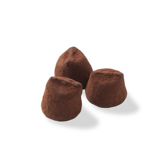 Mathez Cocoa Powdered Truffles | Universal Yums