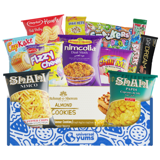 Pakistan Yum Yum Box