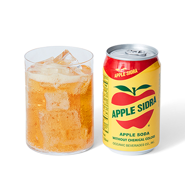 Crisp Apple Fizzy Drink image