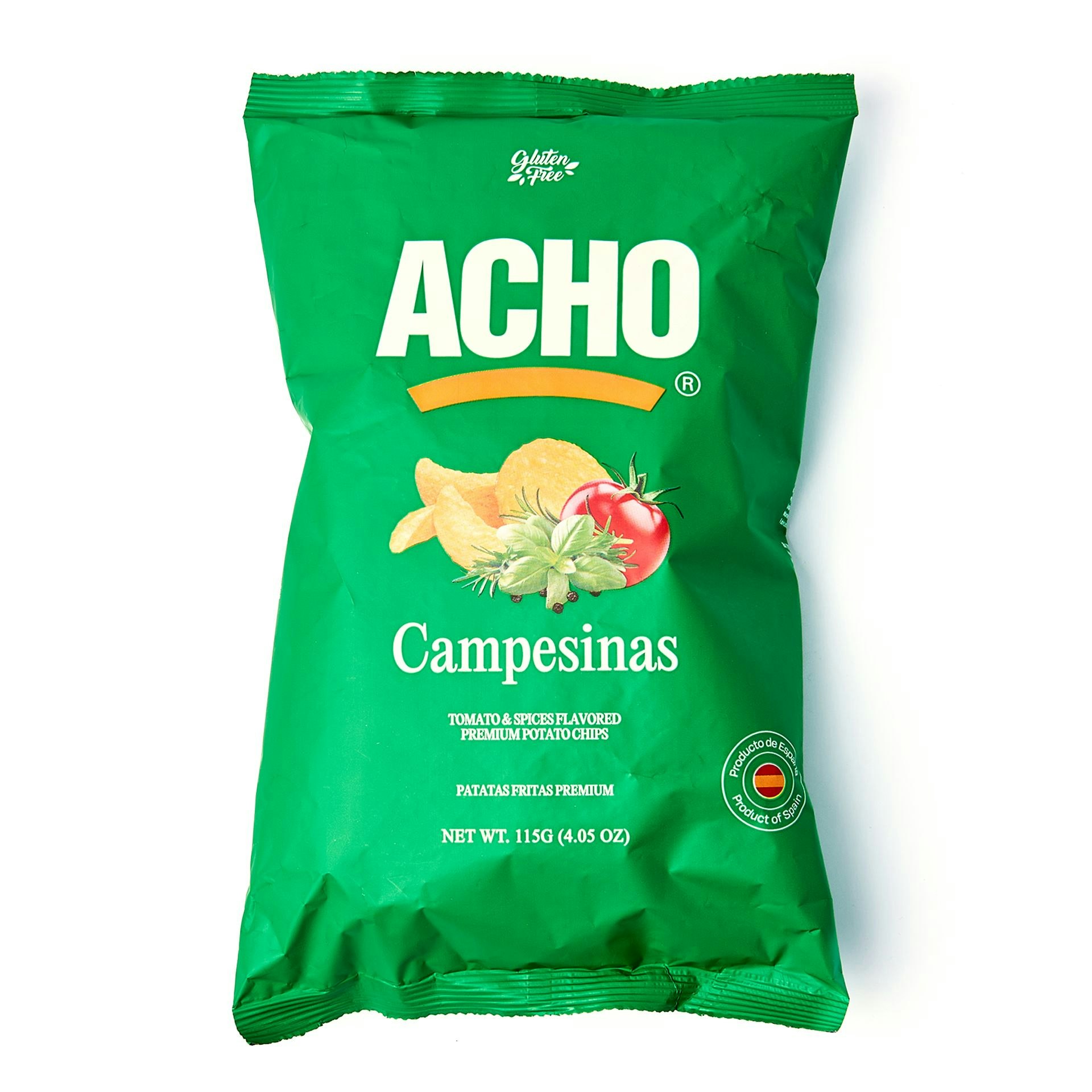 Campesinas Tomato & Spices Potato Chips