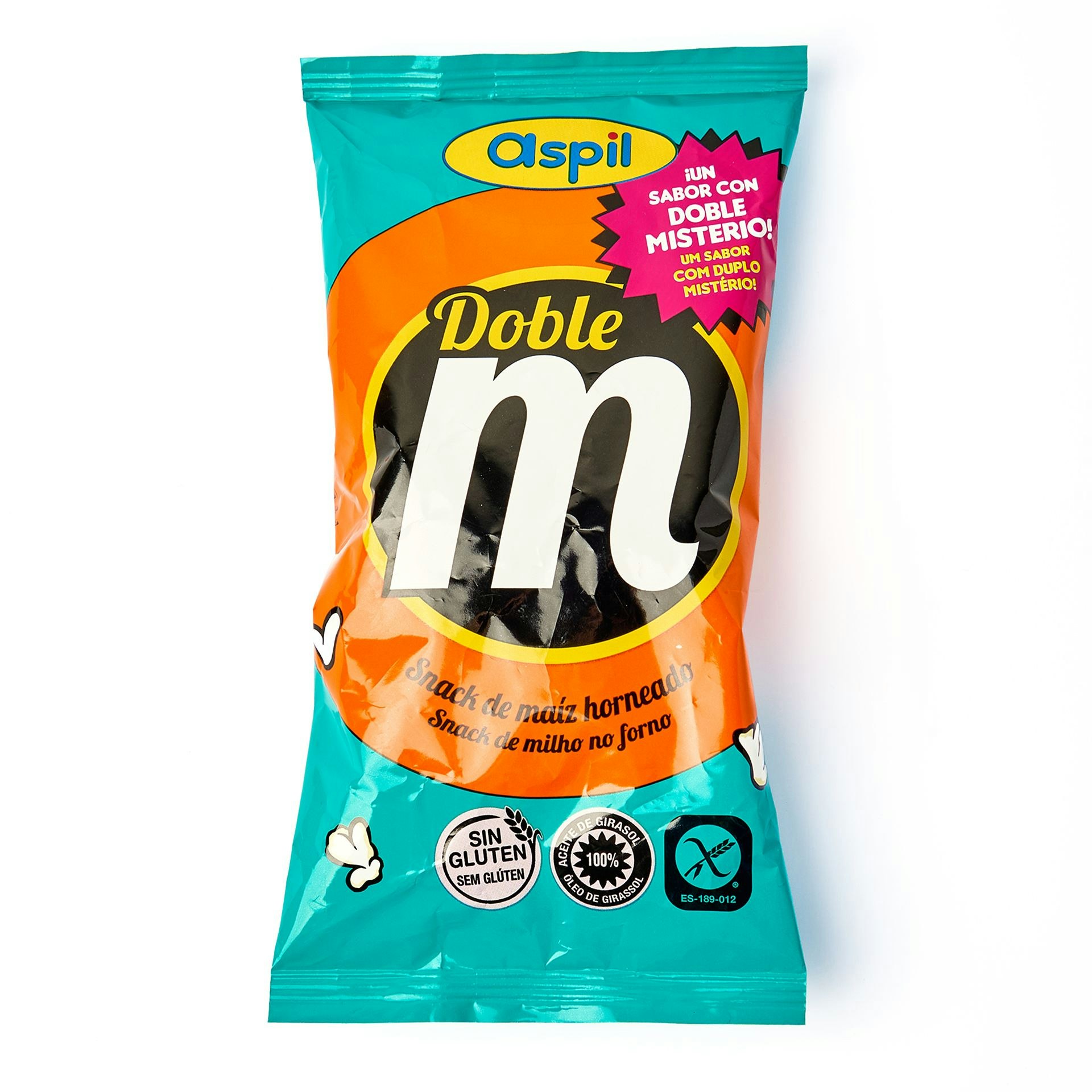 Doble M Baked Corn Snacks