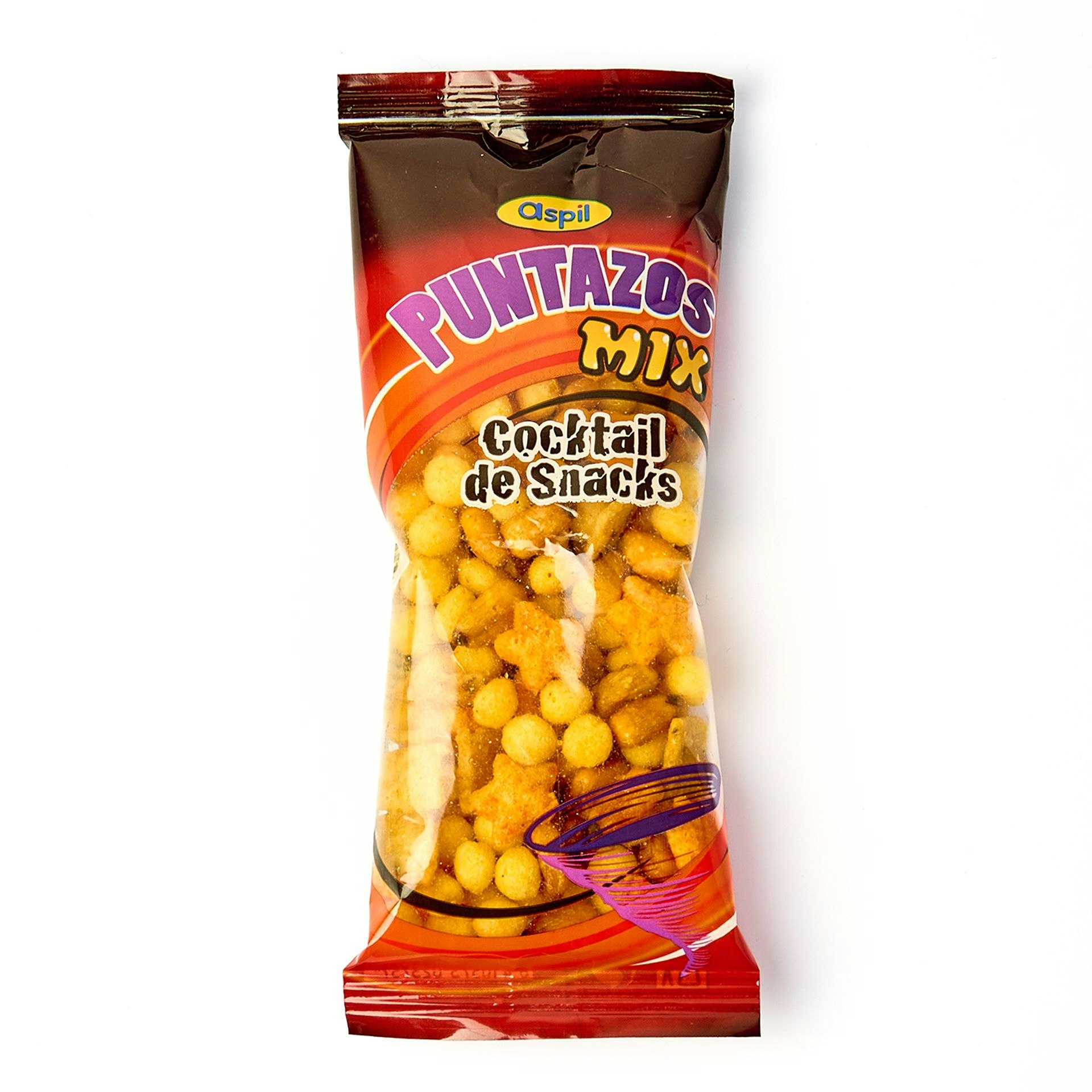 Puntazos Snack Mix
