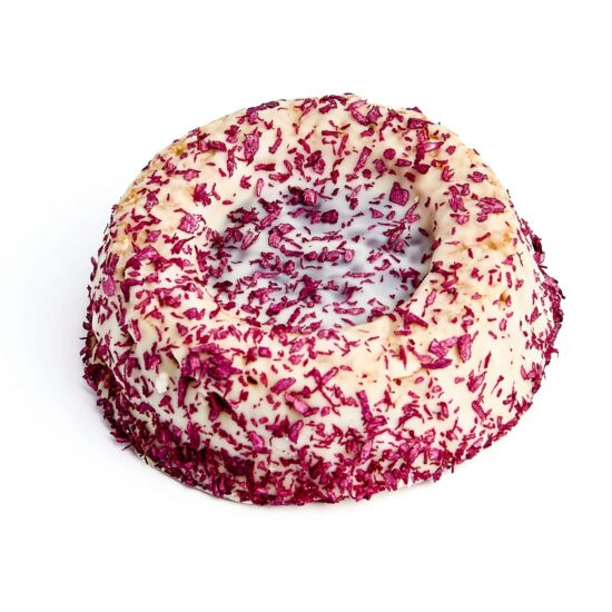Today Cherry Bomb Cake Pieces