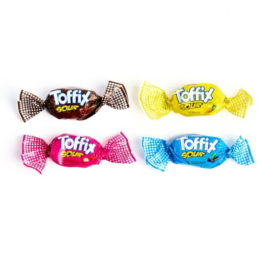 Elvan Toffix Sour - Assorted Flavors