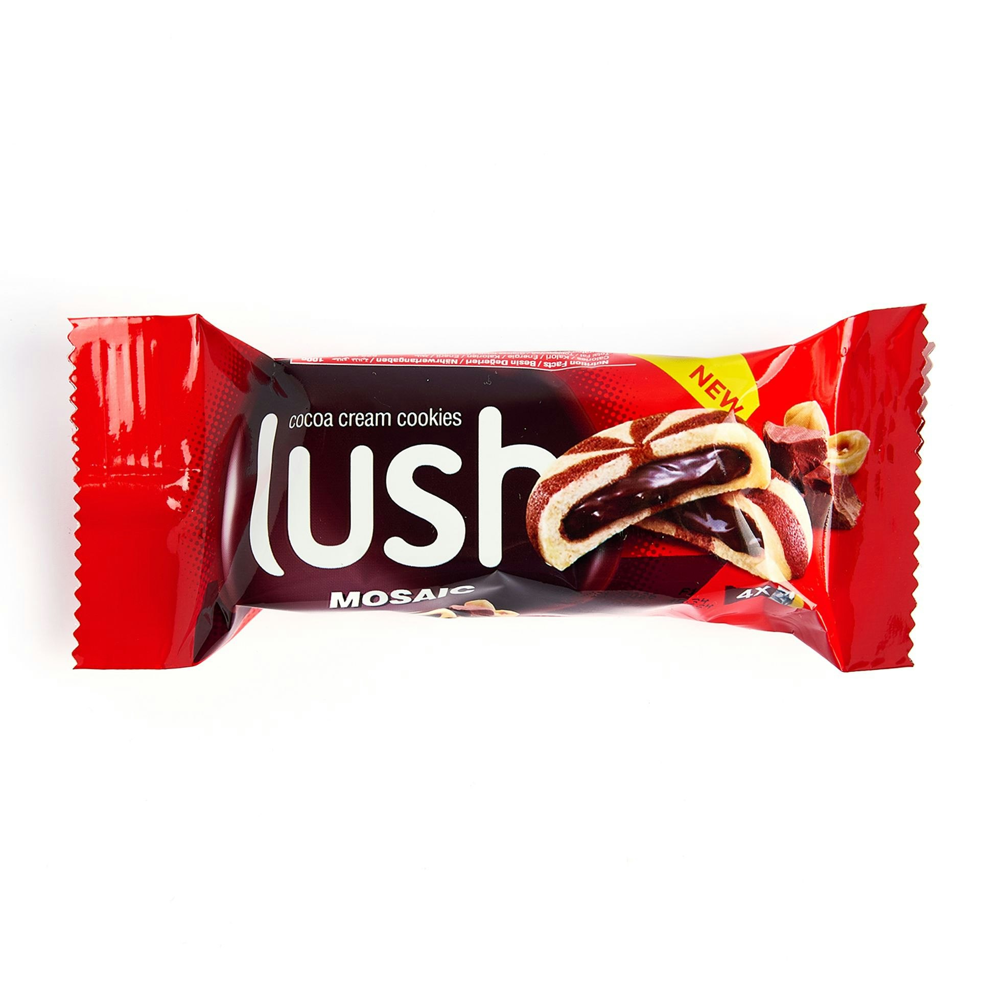 Lush Mosaic