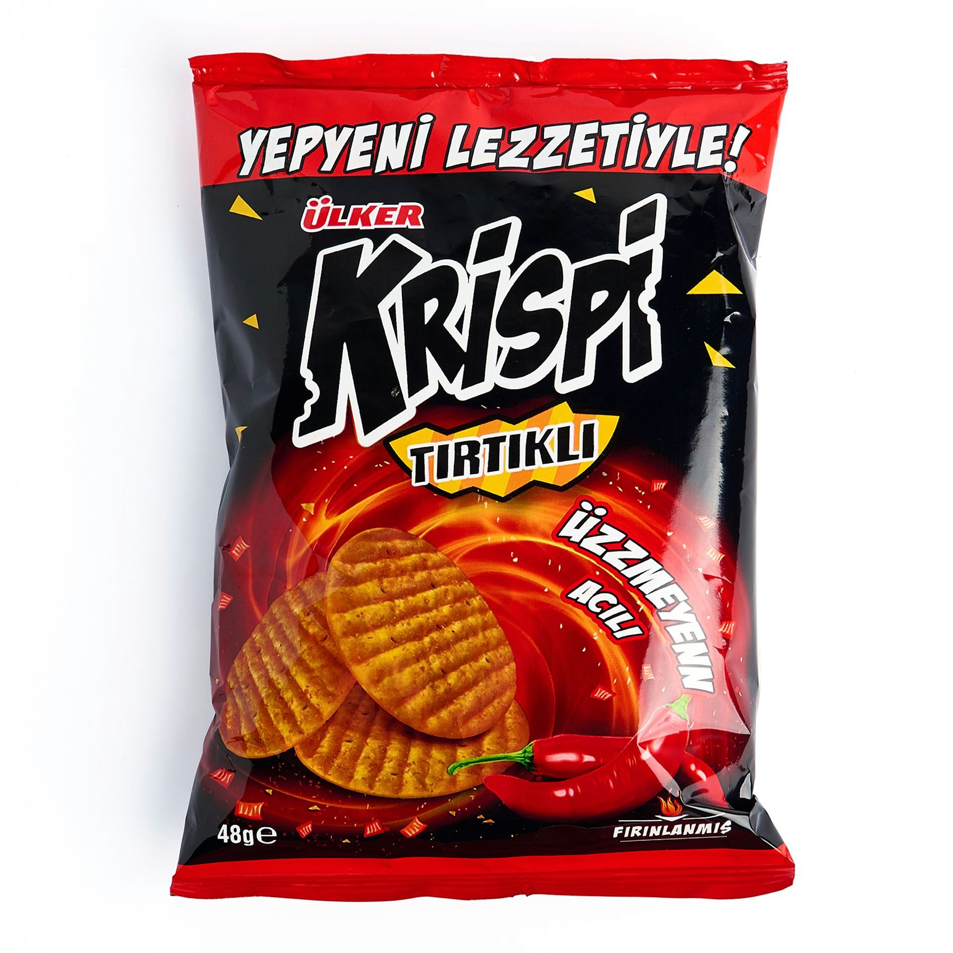 Krispi Spicy Crackers