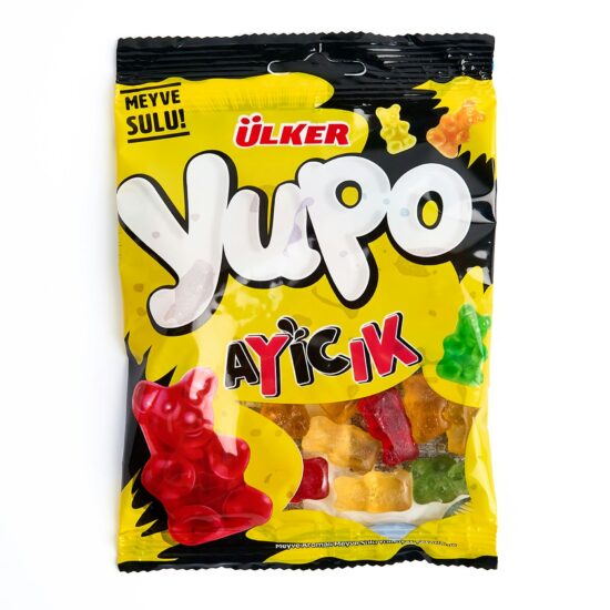 Ülker Yupo Ayıcık | Universal Yums