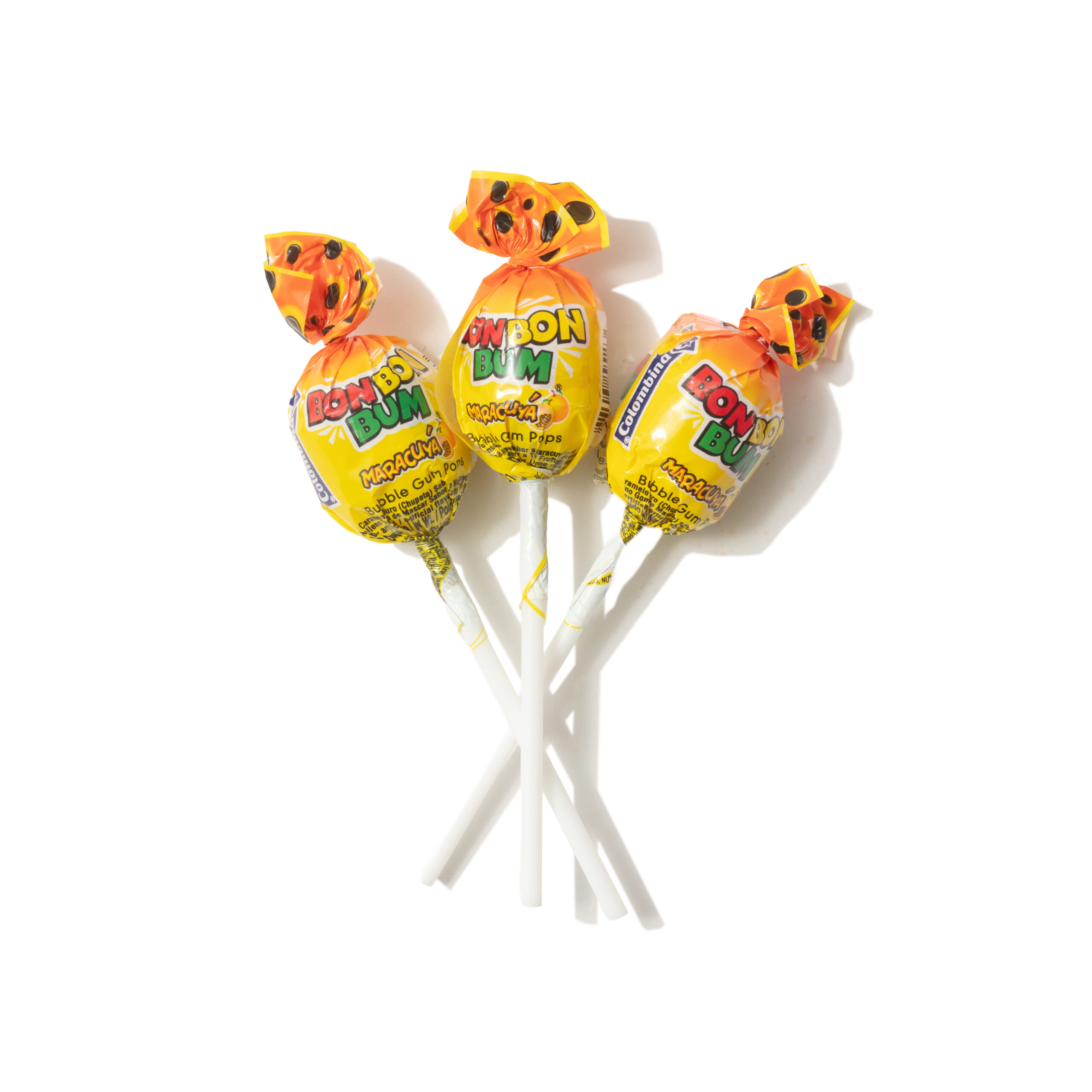 Bon Bon Bum Maracuyá | Universal Yums
